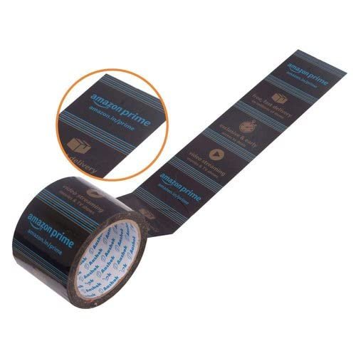 Amazon Prime Branded Packaging Tape 65 Meters