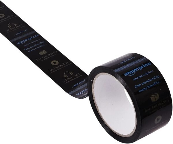 Amazon Prime Branded Packaging Tape 65 Meters