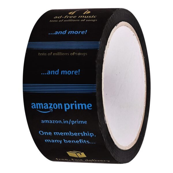 Amazon Prime Branded Packaging Tape 65 Meters
