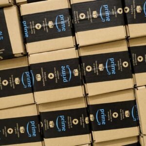 Amazon Prime Branded Packaging Tape 65 Meters