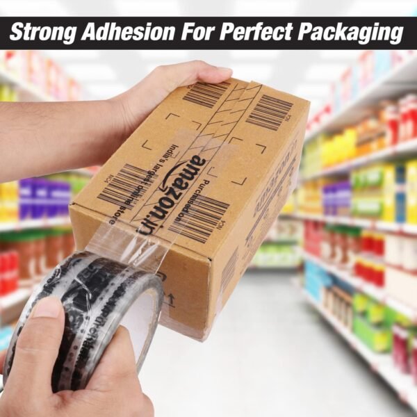 Amazon Branded Packaging Tape 2 Inch X 65 Meters