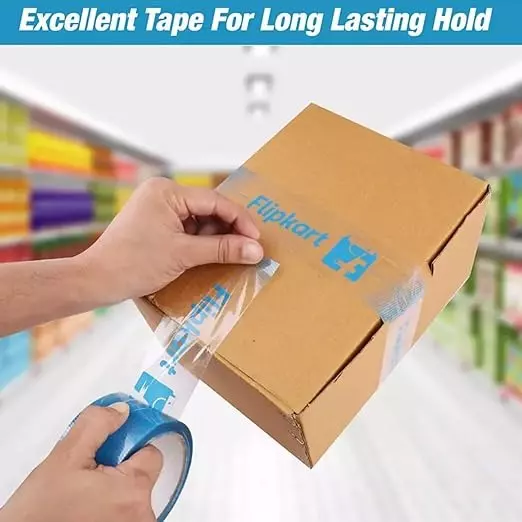 Flipkart Packaging Tape 65 m