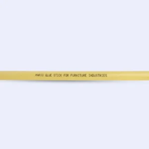 Mario Yellow Dark Industrial Hot Melt Glue Sticks – 9 Inch