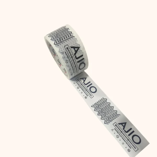Ajio Branded Packaging Tape - 2 Inch X 65 Meters