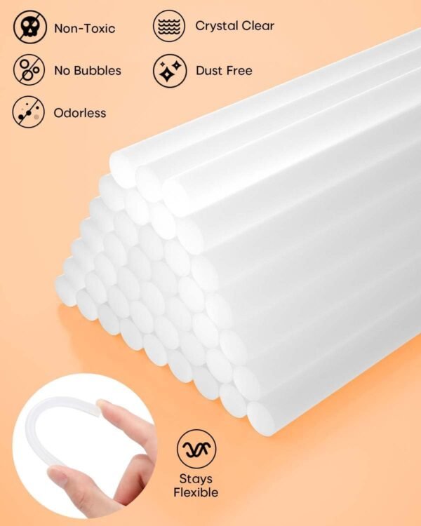 9 Inch MAKSON R&D Taiwan Strong Glue Sticks