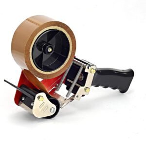 CYSQO M3 Max 2-Inch Metal Tape Dispenser Manual