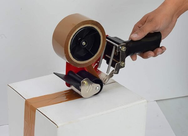 CYSQO M3 Max 2-Inch Metal Tape Dispenser Manual CYSQO M3 Max 2-Inch Metal Tape Dispenser Manual