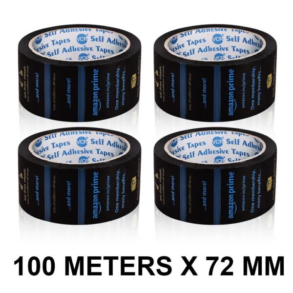 Amazon Prime Branded Packaging Tape 3 Inch X 100 Meters