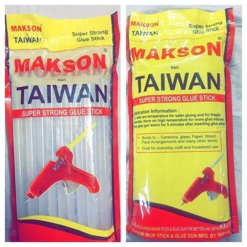 9 Inch MAKSON R&D Taiwan Strong Glue Sticks