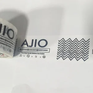 Ajio Branded Packaging Tape - 2 Inch X 65 Meters