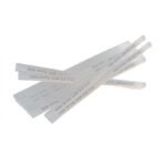 Crown Transparent Crystal Clear Glue Stick – 9 Inch, Hot Melt, Food Grade
