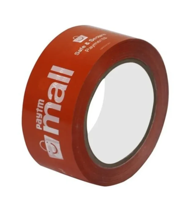 Paytm Mall Branded Packaging Tape - 2 Inch X 65 Meters