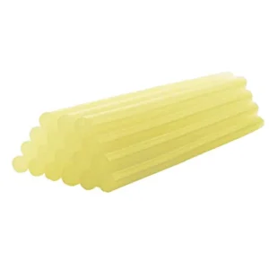 Crown Yellow/Gold Industrial Hot Melt Glue Sticks – 9 Inch
