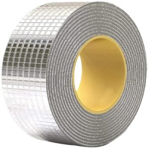 Waterproof Aluminium Foil Repair Tape (5cm x 5m)