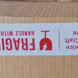 Custom Printed Packaging Tape – 2 Inch x 65 Meters