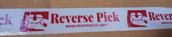 Custom Printed Packaging Tape – 2 Inch x 65 Meters